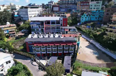 Spring Dales School,Dharanaula, Almora
