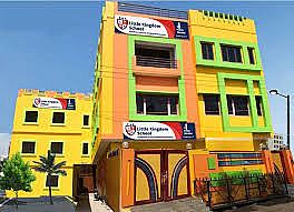 Shemrock Little Kingdom Play School,Amroha, Uttar Pradesh