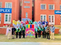 MESCO Public School, Amroha, Uttar Pradesh