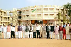 B-KANAE Green School, Arvalli, Gujarat