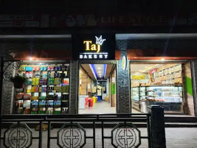 Taj Bakery - Geyzing, Gyalshing, Sikkim