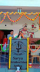 Saryu International School,Ayodhya, Uttar Pradesh