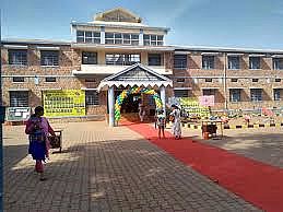 Basaveshwar International Public School,Vidayagiri, Bagalkote