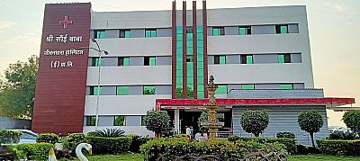 Shri Sai Baba Jeevan Dhara Hospital Pvt. Ltd. Barwani, Madhya Pradesh — Hospitals in Barwani