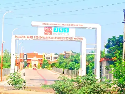 JSS Super Speciality Hospital Vijayapura, Karnataka
