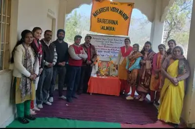 Maharishi Vidya Mandir Bageshwar, Uttarakhand