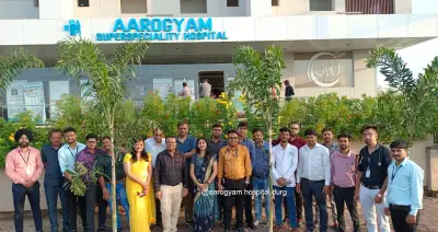 Aarogyam Hospital Durg–Bhilai  Durg, Chhattisgarh