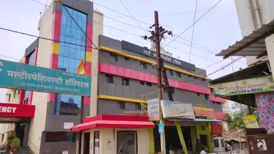 Sparsh MultiSpecialty Hospital