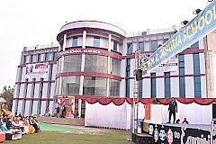 Seth M.R Jaipuria School,Bahraich,Uttar Pradesh — Education in Bahraich