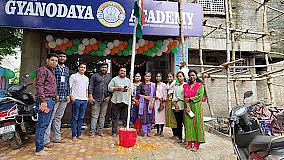 Gyanodaya Academy, Balangir, Odisha