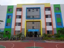 Narayana eTechno-School Tekur Compound, Ballari, Karnataka