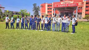 St. Xavier's School,Sikandarpur Rd, Ballia,Uttar Pradesh