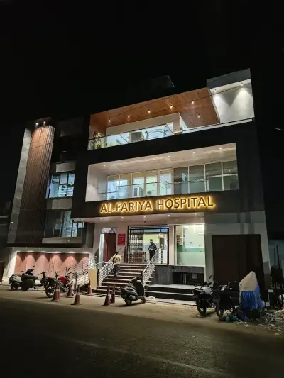Al-Fariya Hospital Obstetrics & Gynecology Budaun, Uttar Pradesh