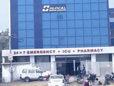 Glocal Hospital Begusarai, Bihar