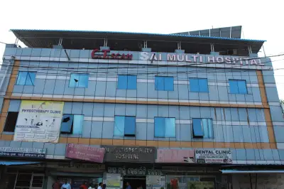 Sai MultiSpeciality Hospital Bargarh, Odisha