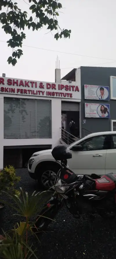 Dr. Shakti and Dr. Ipsita Skin-Fertility Institute Bargarh, Odisha
