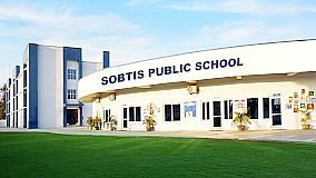Sobtis Public School Senior Secondary,Bareilly, Uttar Pradesh