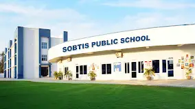 Sobtis Public School Senior Secondary,Bareilly, Uttar Pradesh
