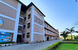 Bethany Convent School,Bargarh, Odisha