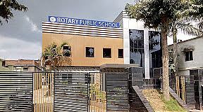 Rotary Public School,Bargarh, Odisha