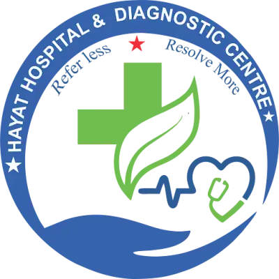 Hayat Hospital & Diagnostic Centre Godda, Jharkhand