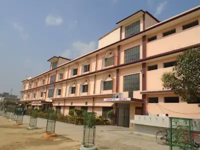 Saraswati Vidya Mandir Basti, Uttar Pradesh