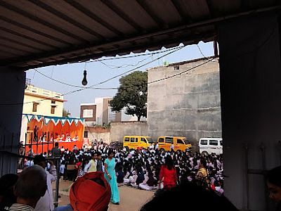 Unique Science Academy, Senior Secondary School Basti, Uttar Pradesh