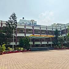 Vithai English School Beed, Maharashtra
