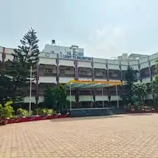 Vithai English School Beed, Maharashtra