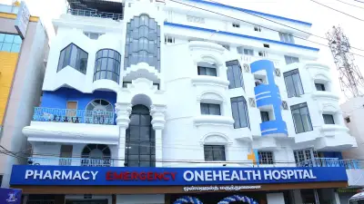 OneHealth Hospital Dharmapuri, Tamil Nadu