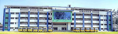 RD Public School Betul, Madhya Pradesh