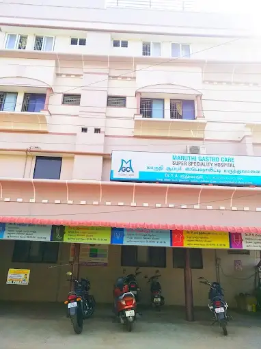 Maruthi Gastro Care Hospital Cuddalore, Tamil Nadu