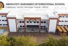 Amarjyoti Saraswati International School Bhavnagar, Gujarat