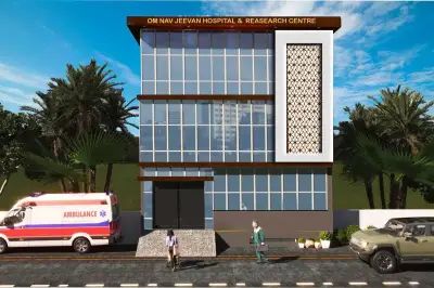 Om Navjeevan Hospital and Research Centre Etawah, Uttar Pradesh