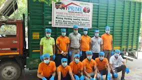 Prime Packers and Movers New Delhi, Delhi