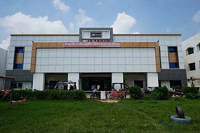 Shri Babu Singh Jay Singh Hospital Farrukhabad, Uttar Pradesh