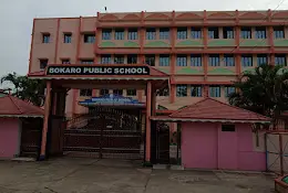 Bokaro Public School Sector 3, Bokaro, Jharkhand