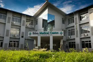 Eden Medical Centre Dimapur, Nagaland