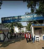 Guru Gobind Singh Public School Sector 5, Bokaro, Jharkhand — Education in Bokaro