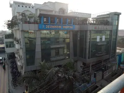Dev Nandini Hospital Hapur, Uttar Pradesh