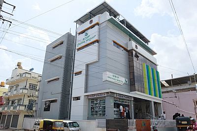 Kiran Speciality Hospital Hassan, Karnataka