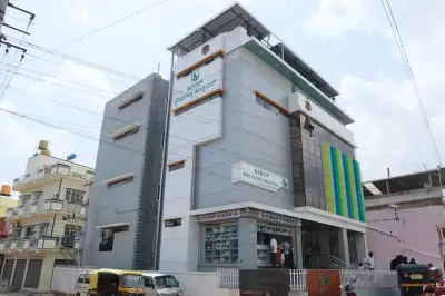 Kiran Speciality Hospital Hassan, Karnataka
