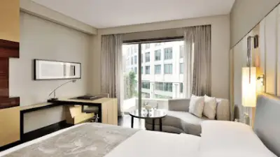 JW Marriott Hotel New Delhi Aerocity, Delhi