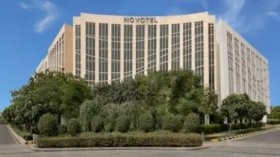 Novotel New Delhi Aerocity, Delhi