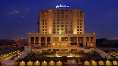 Radisson Blu Hotel, New Delhi Dwarka