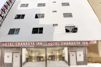 Airport Hotel Chanakya New Delhi, Delhi