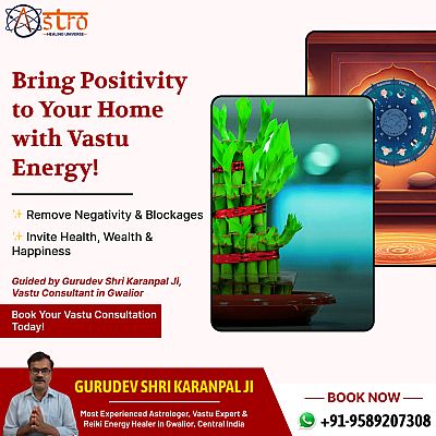 Astro Healing Universe Gwalior, Madhya Pradesh — Astrology in Gwalior