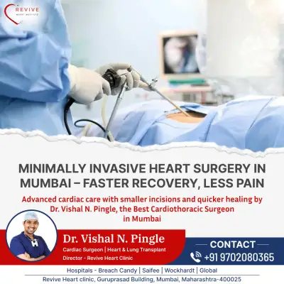 Dr. Vishal N Pingle Mumbai, Maharashtra