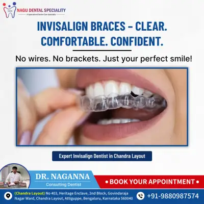 Nagu Dental Speciality Bengaluru, Karnataka