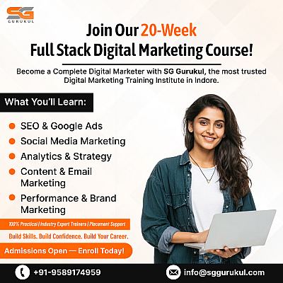 SG Gurukul Indore, Madhya Pradesh — Education in Indore
